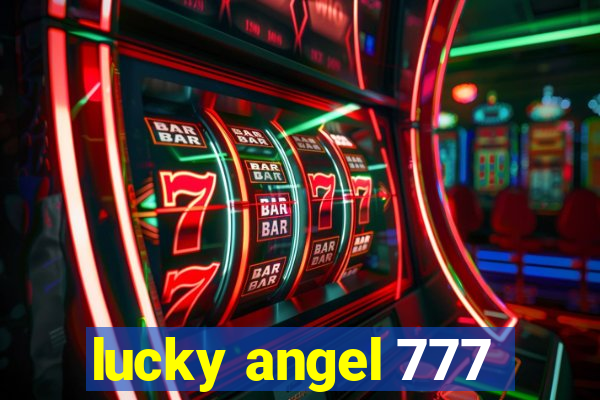 lucky angel 777